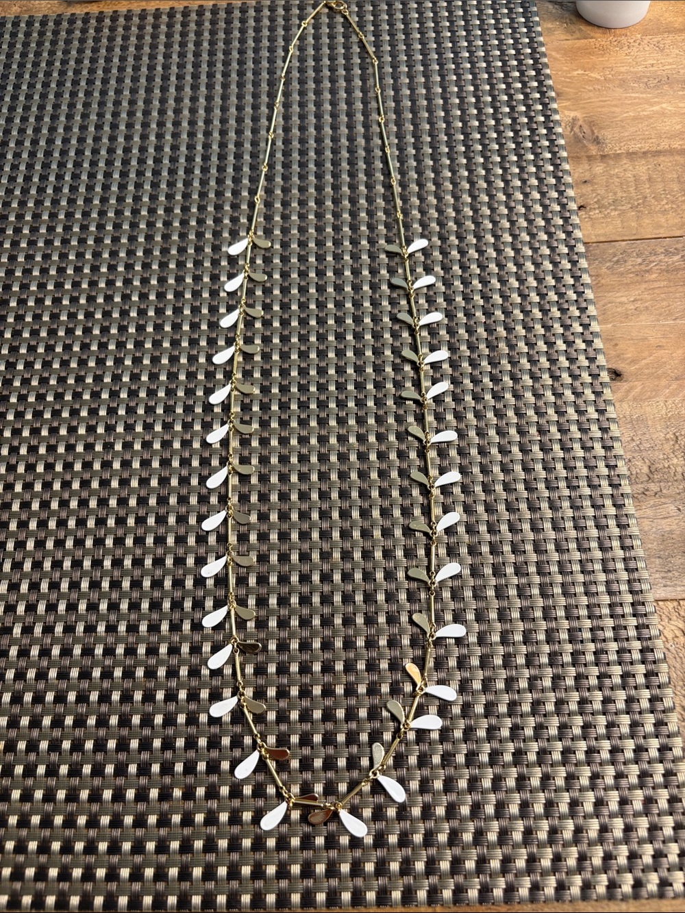 Kate Spade Botanical Garden Necklace